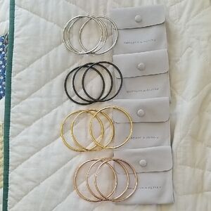 Lot Of Emerson And Oliver Bracelets